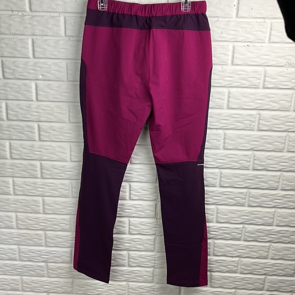 Montbreaker hiking pants belted youth XL womens small - Picture 14 of 16